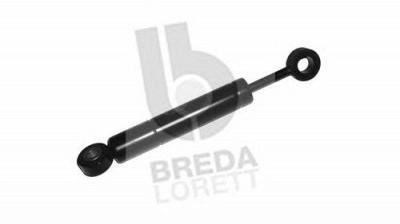BREDA LORETT toa3860 -  Амортизатор, поликлиновой ремень